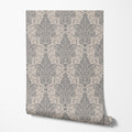 Royal Damask Wallpaper