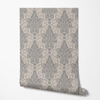 Royal Damask Wallpaper