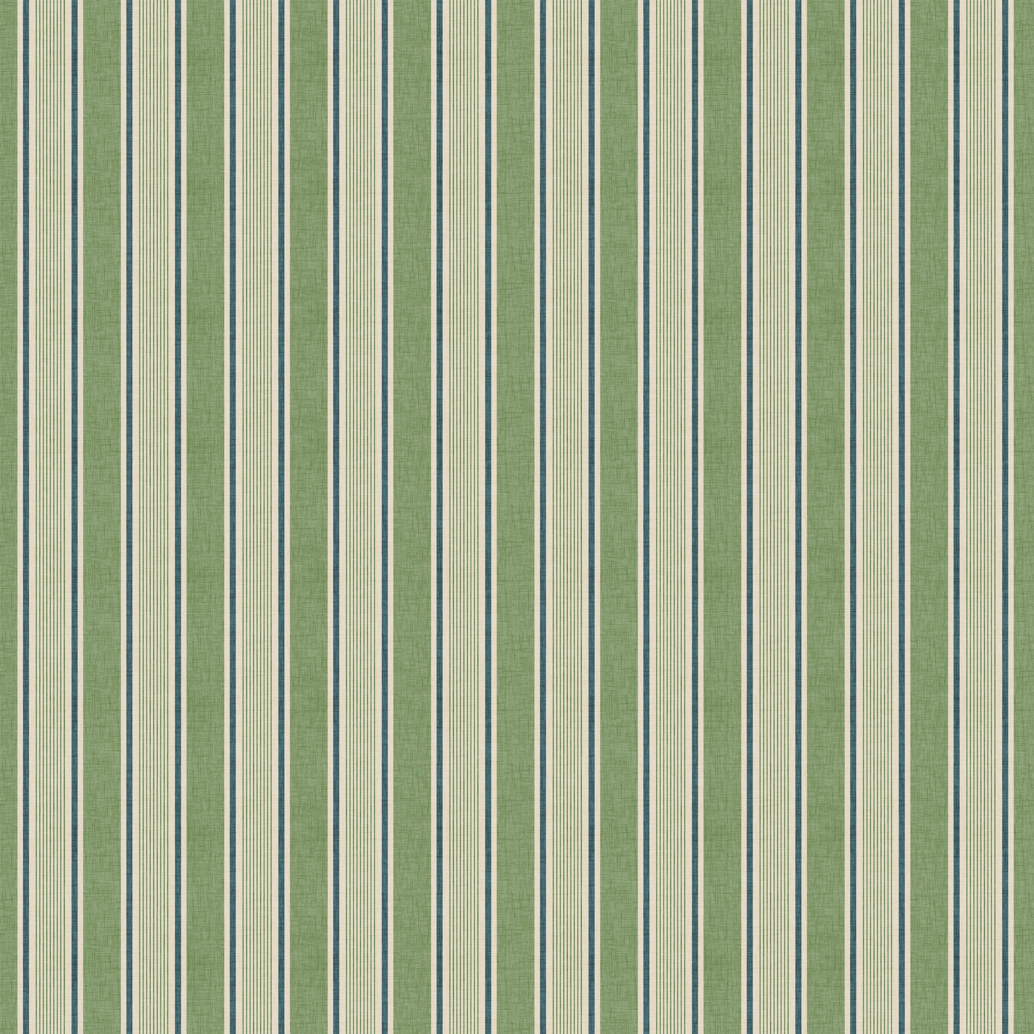 Sage Stripe Wallpaper