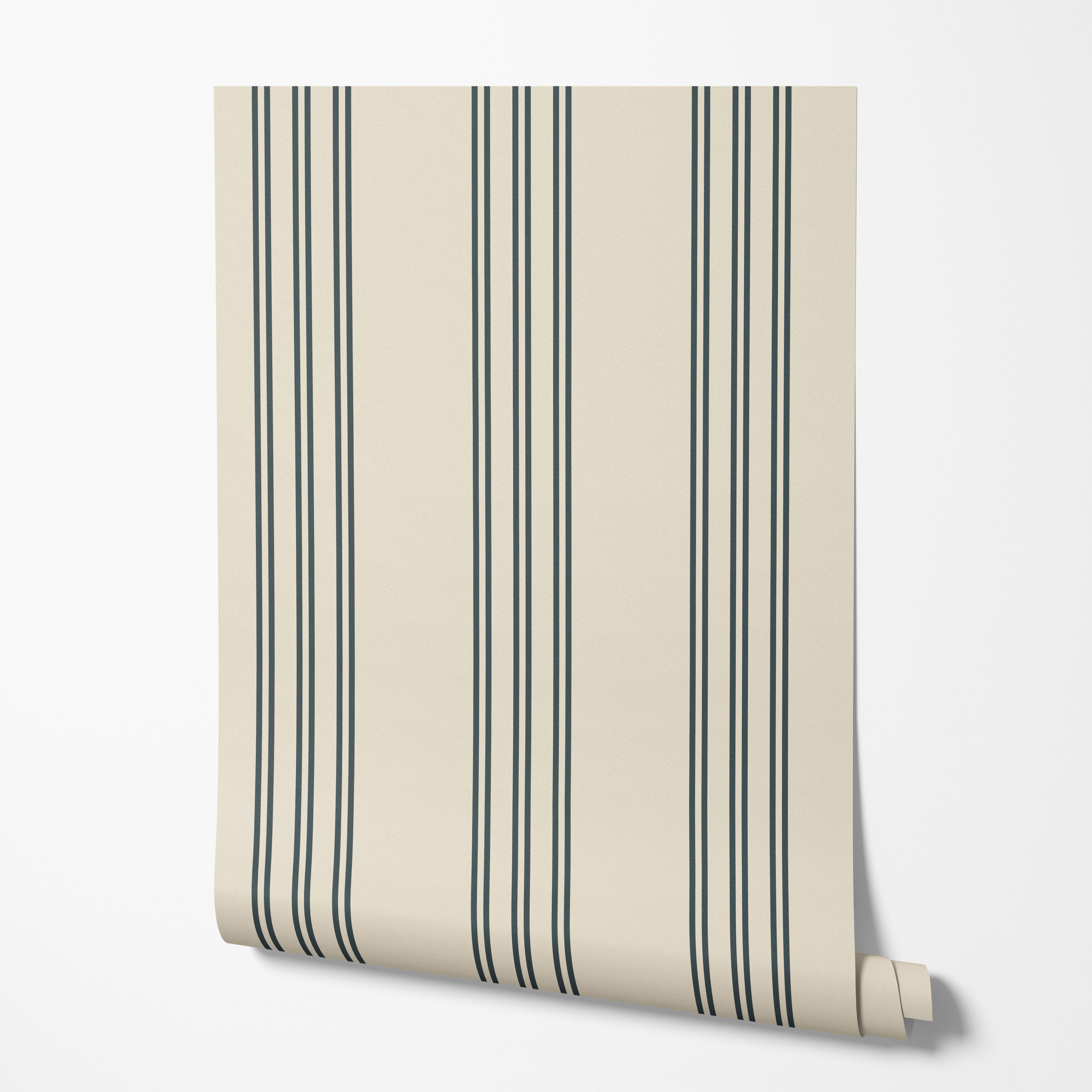 Classic Stripe Wallpaper