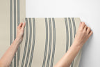 Classic Stripe Wallpaper