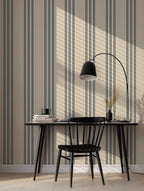 Classic Stripe Wallpaper