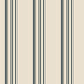 Classic Stripe Wallpaper - Green Stripes