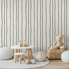 Stripey Wallpaper