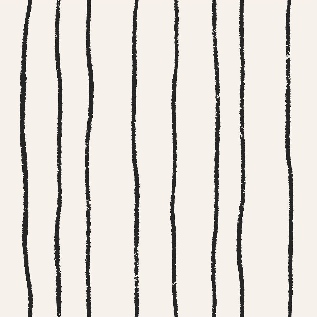 stripey wallpaper, premium peel & stick, sample 12 inchesx12 inches, striped; beige, wallpaper decor
