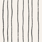 stripey wallpaper, premium peel & stick, sample 12 inchesx12 inches, striped; beige, wallpaper decor