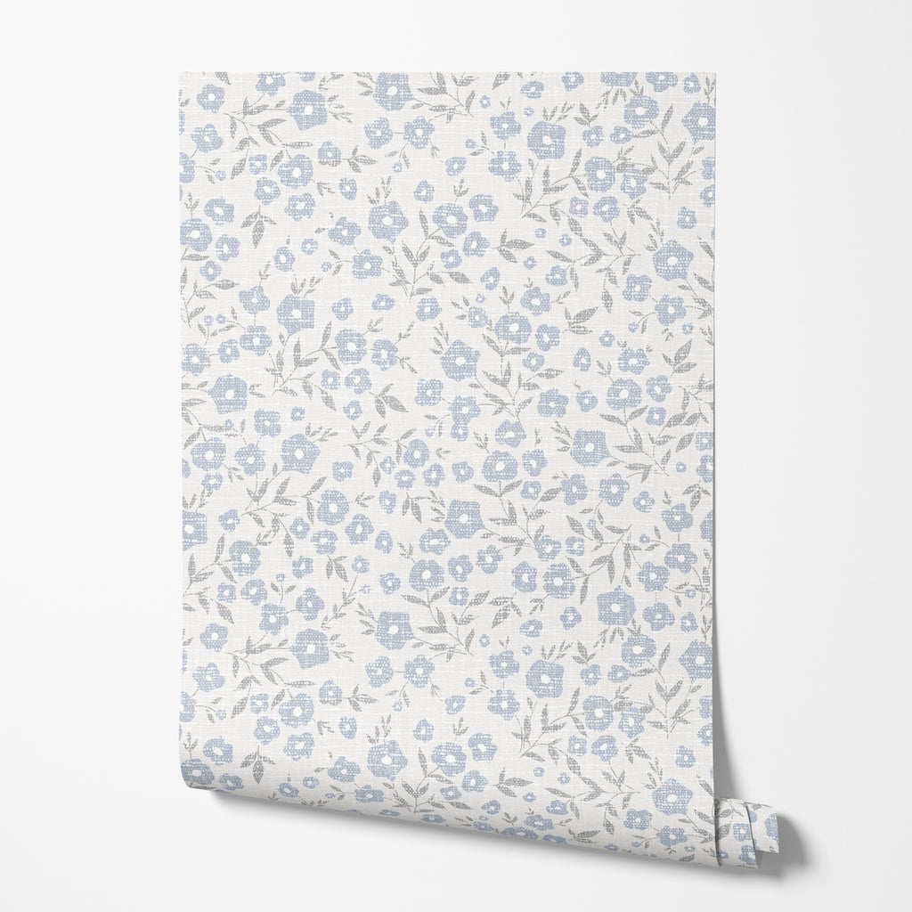 Ditsy Floral Wallpaper