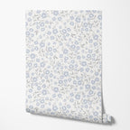 Ditsy Floral Wallpaper