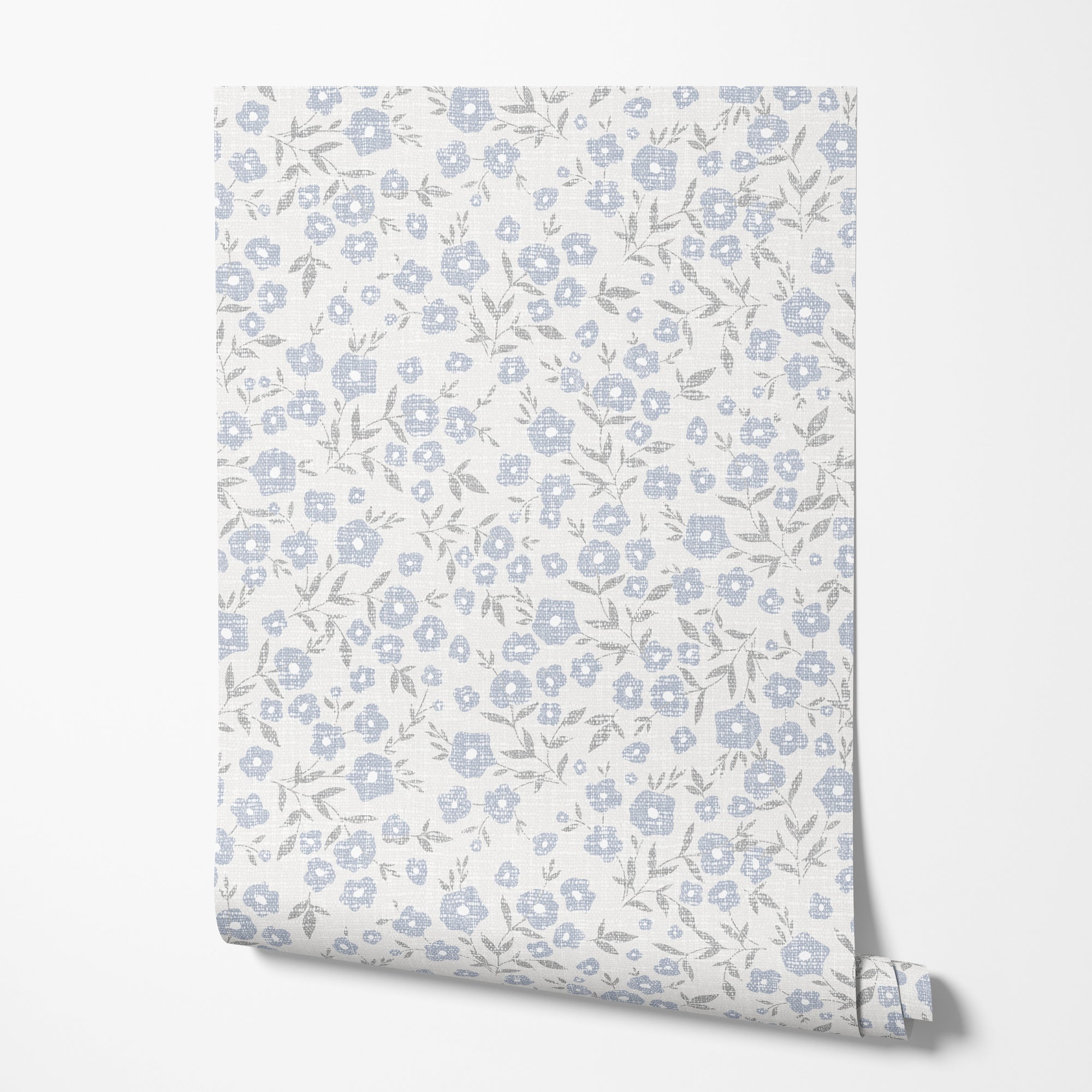 Ditsy Floral Wallpaper