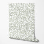 Sage Branch Wallpaper