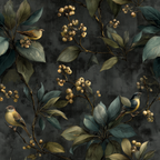 Forest Song Wallpaper