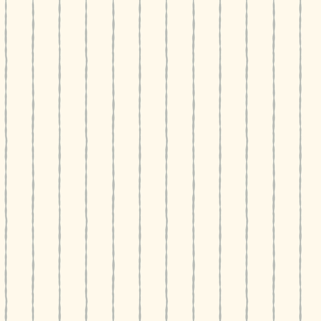 Soft Pinstripe Wallpaper