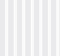 Light Grey Classic Stripe Wallpaper