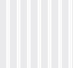Light Grey Classic Stripe Wallpaper