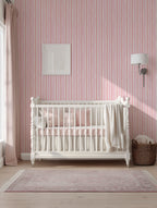 Wavy Stripe Wallpaper