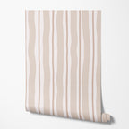 Desert Stripe Wallpaper