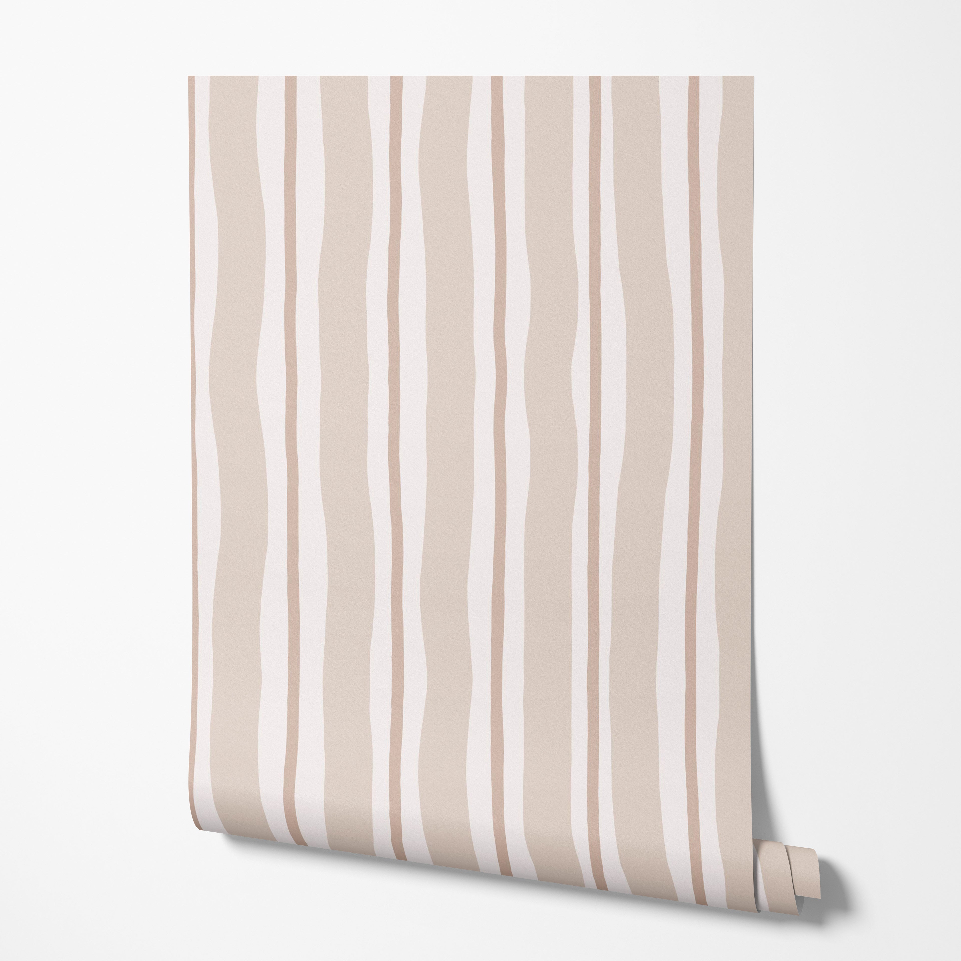 Desert Stripe Wallpaper