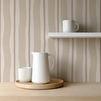 Desert Stripe Wallpaper