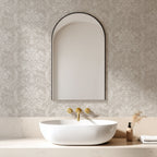 Vintage Damask Wallpaper