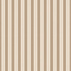 Sandstone Beige large-scale stripe wallpaper flat pattern
