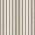 Mushroom Taupe large-scale stripe wallpaper flat pattern