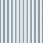 Mist Blue large-scale stripe wallpaper flat pattern