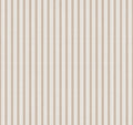 Fine Beige Stripe Wallpaper