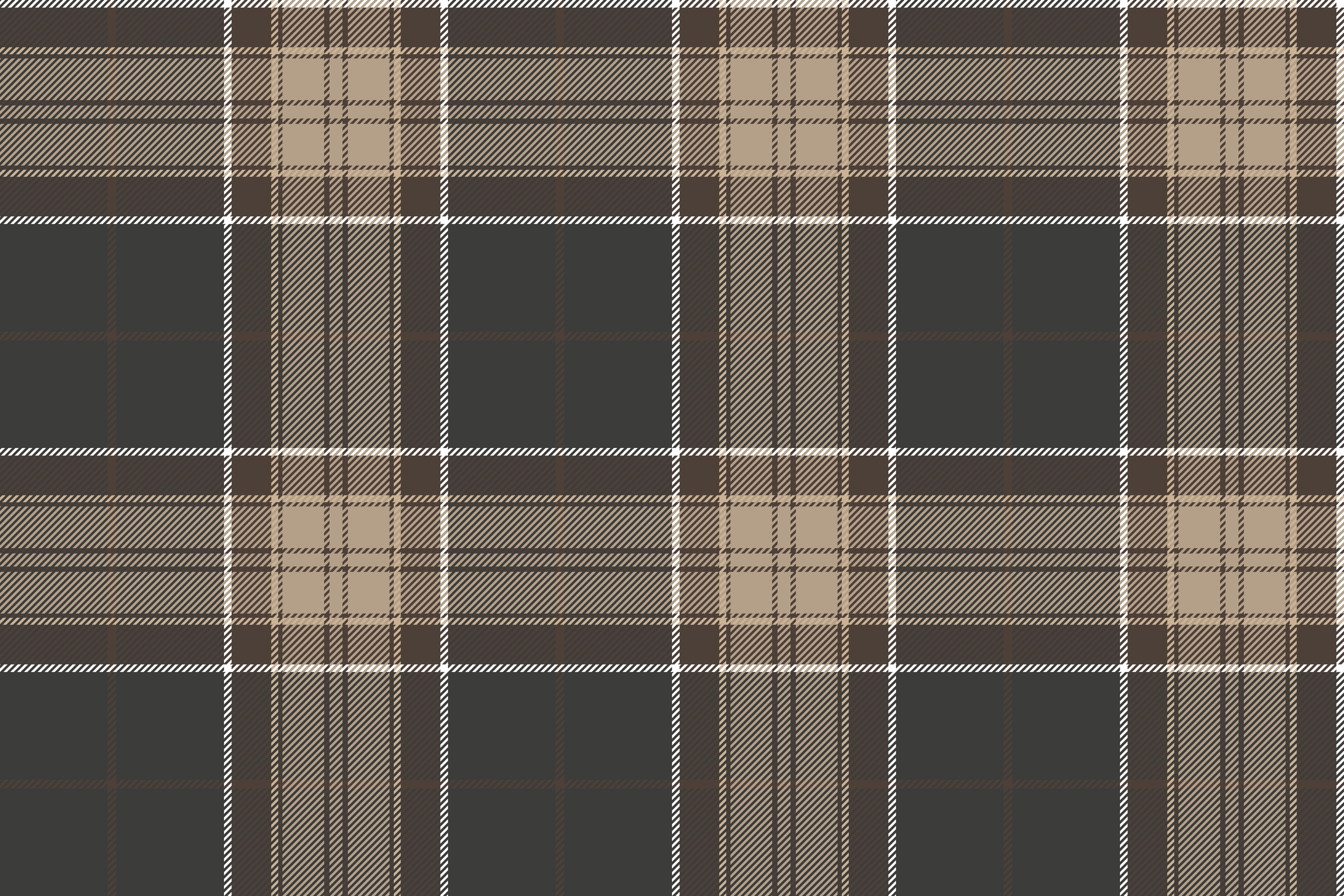 Heritage Plaid Wallpaper