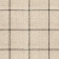 Linen Plaid Wallpaper
