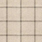 Linen Plaid Wallpaper