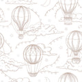 Balloon Dreams Wallpaper