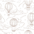 Balloon Dreams Wallpaper