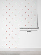Mini Floral Wallpaper