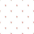 Mini Floral Wallpaper