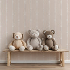 Starry Stripes Wallpaper