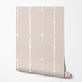 Starry Stripes Wallpaper