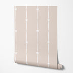 Starry Stripes Wallpaper