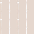 Starry Stripes Wallpaper