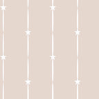 Starry Stripes Wallpaper