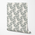 Trailing Vines Wallpaper