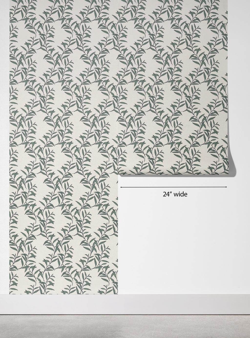 Trailing Vines Wallpaper