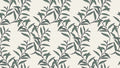 Trailing Vines Wallpaper