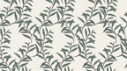 Trailing Vines Wallpaper