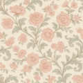 Trailing Rose Wallpaper