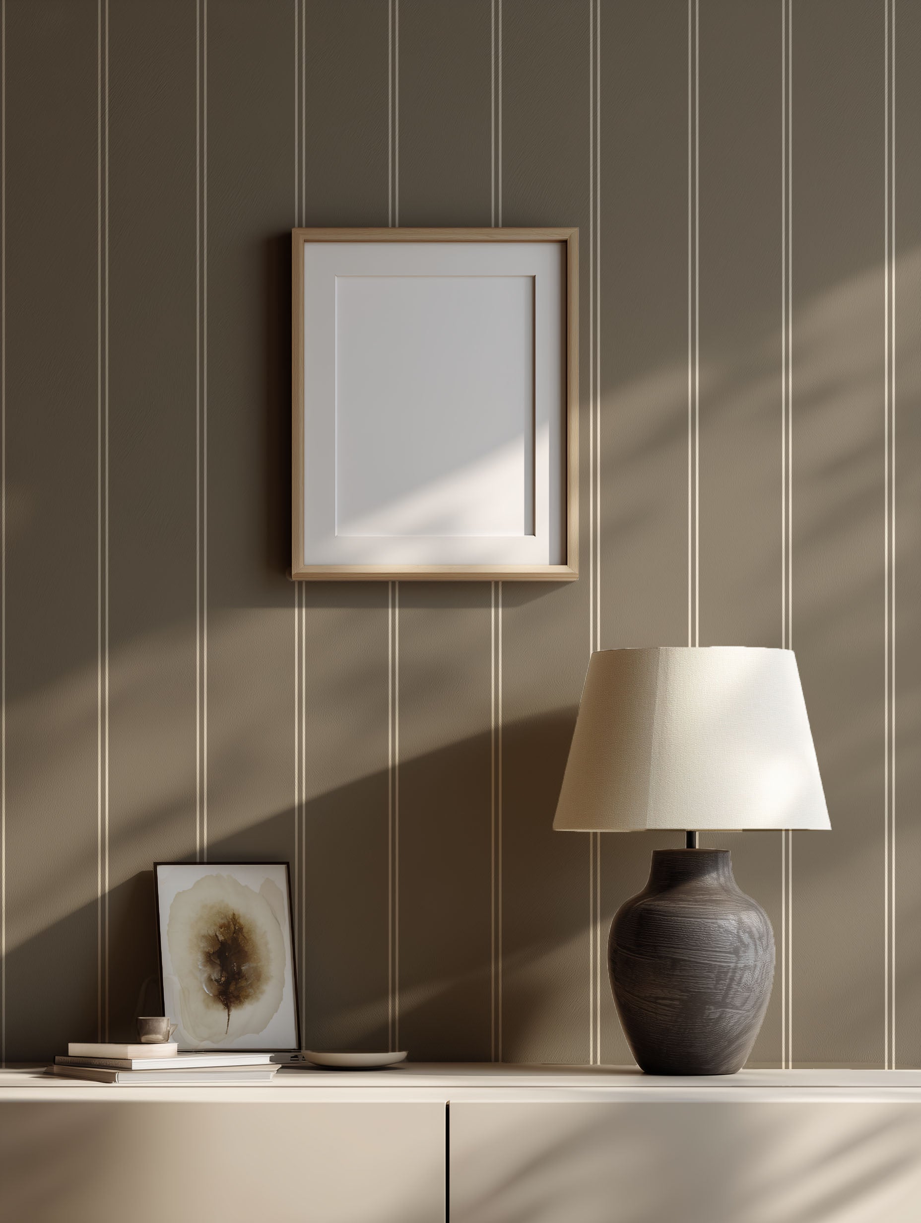 Double Stripe Wallpaper