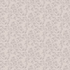 Taupe Scroll Wallpaper