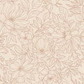 Botanical Bloom Wallpaper