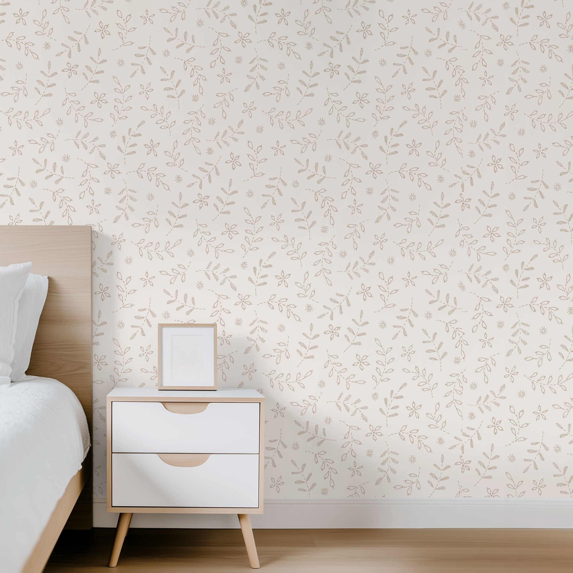 Sprig Wallpaper