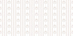Daisy Stripes Wallpaper