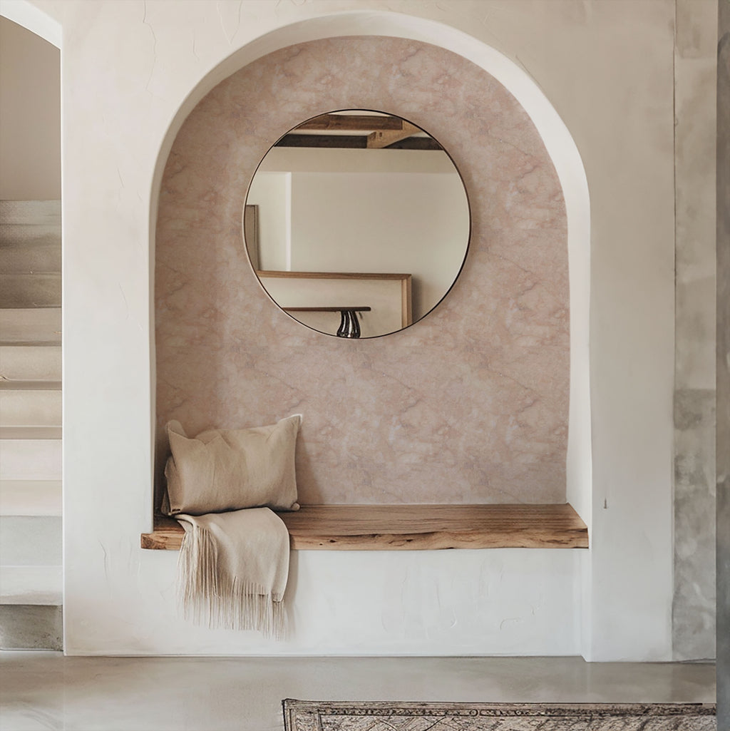 Pink Marble Wallpaper